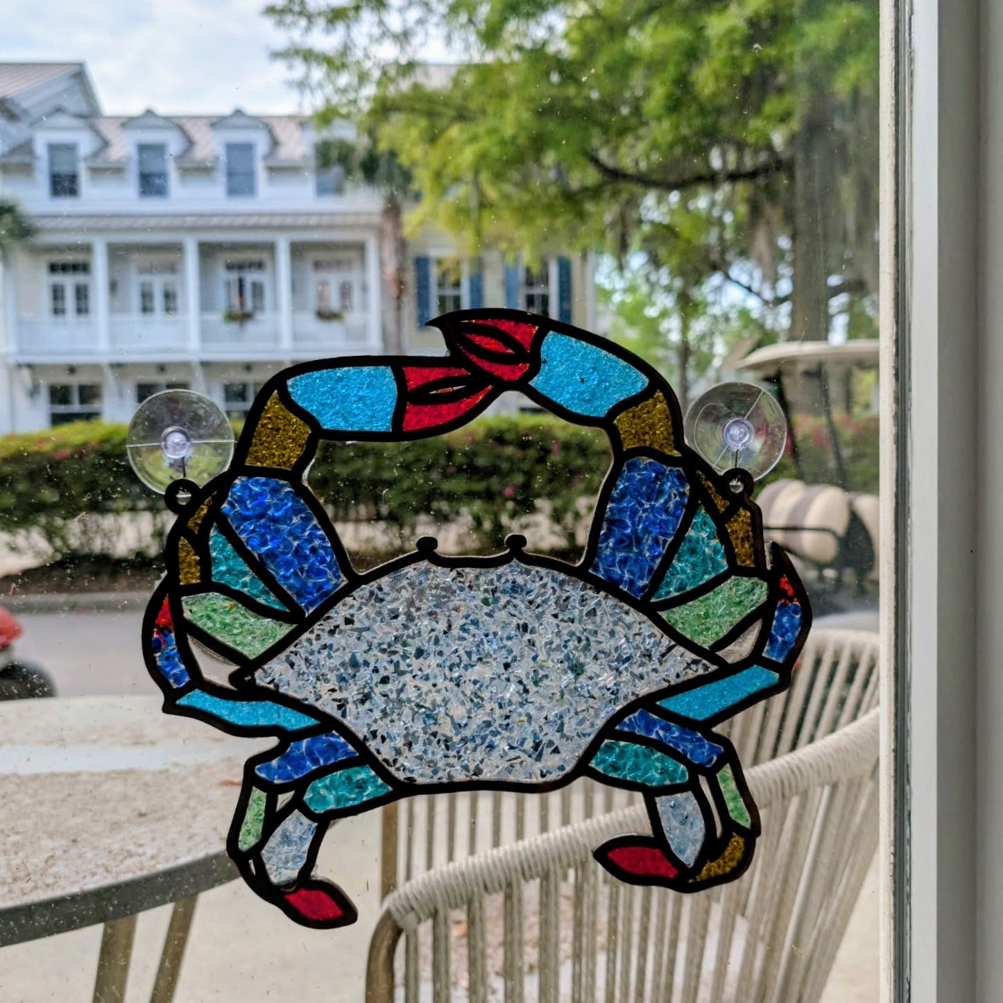 Coastal Crab DIY Art Experience Kit