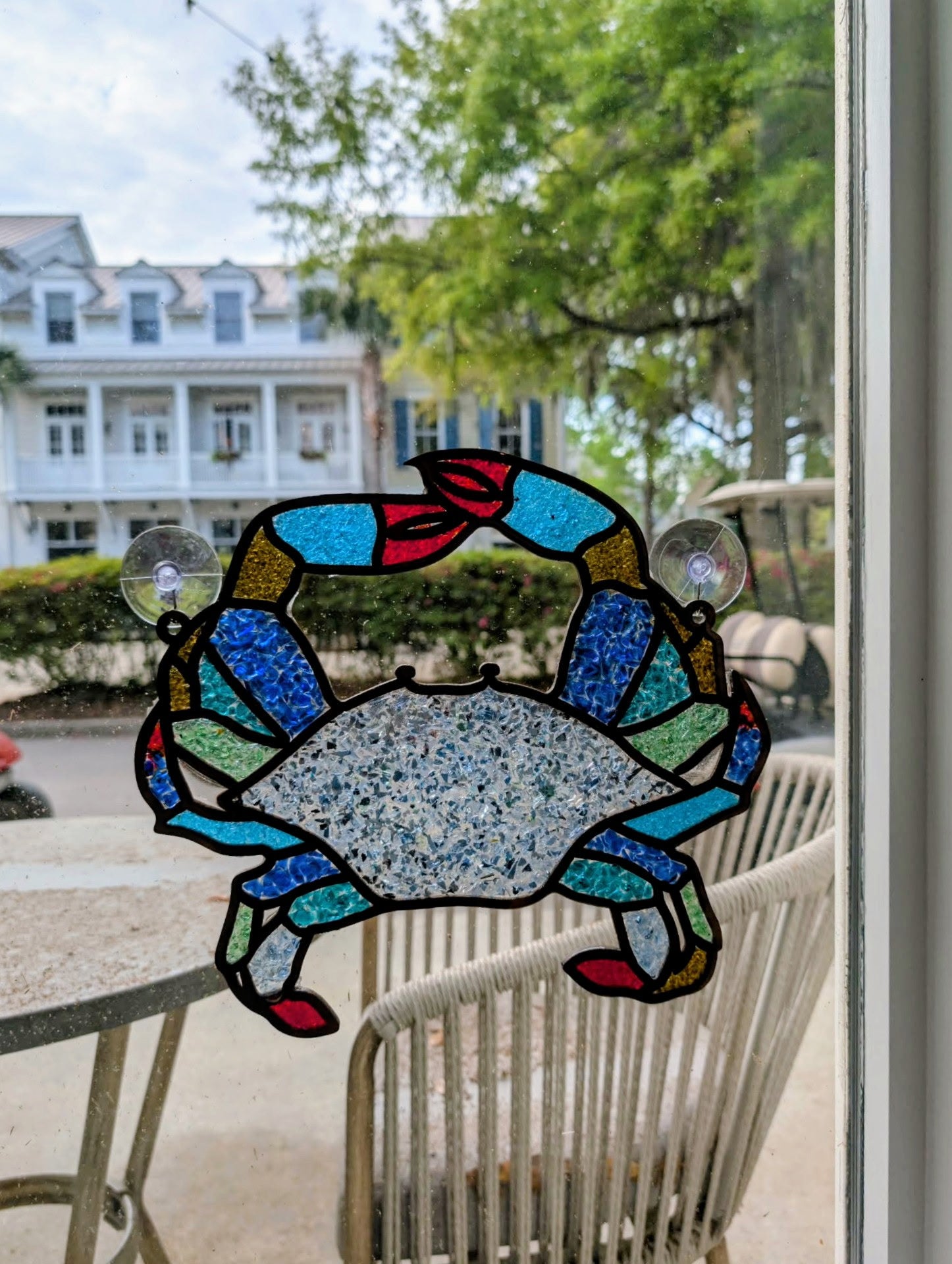 Coastal Crab DIY Art Experience Kit