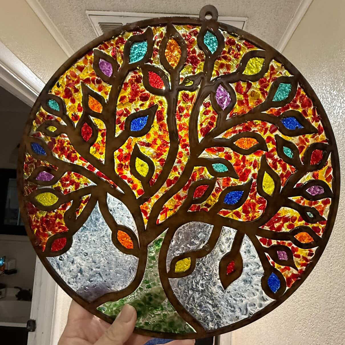 Tree of Life DIY Home Art Experience