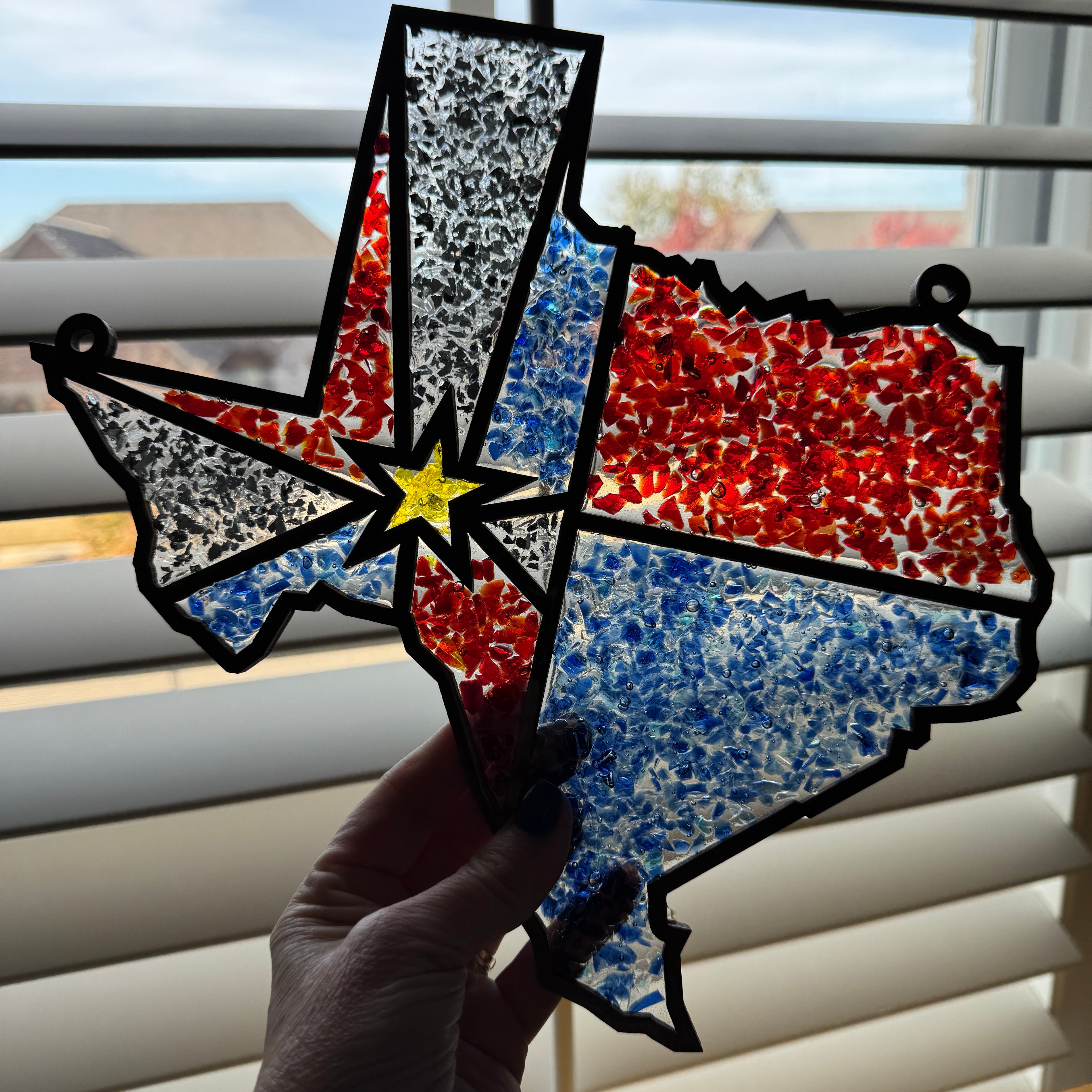 Deep in the Heart of Texas DIY Art Experience Kit