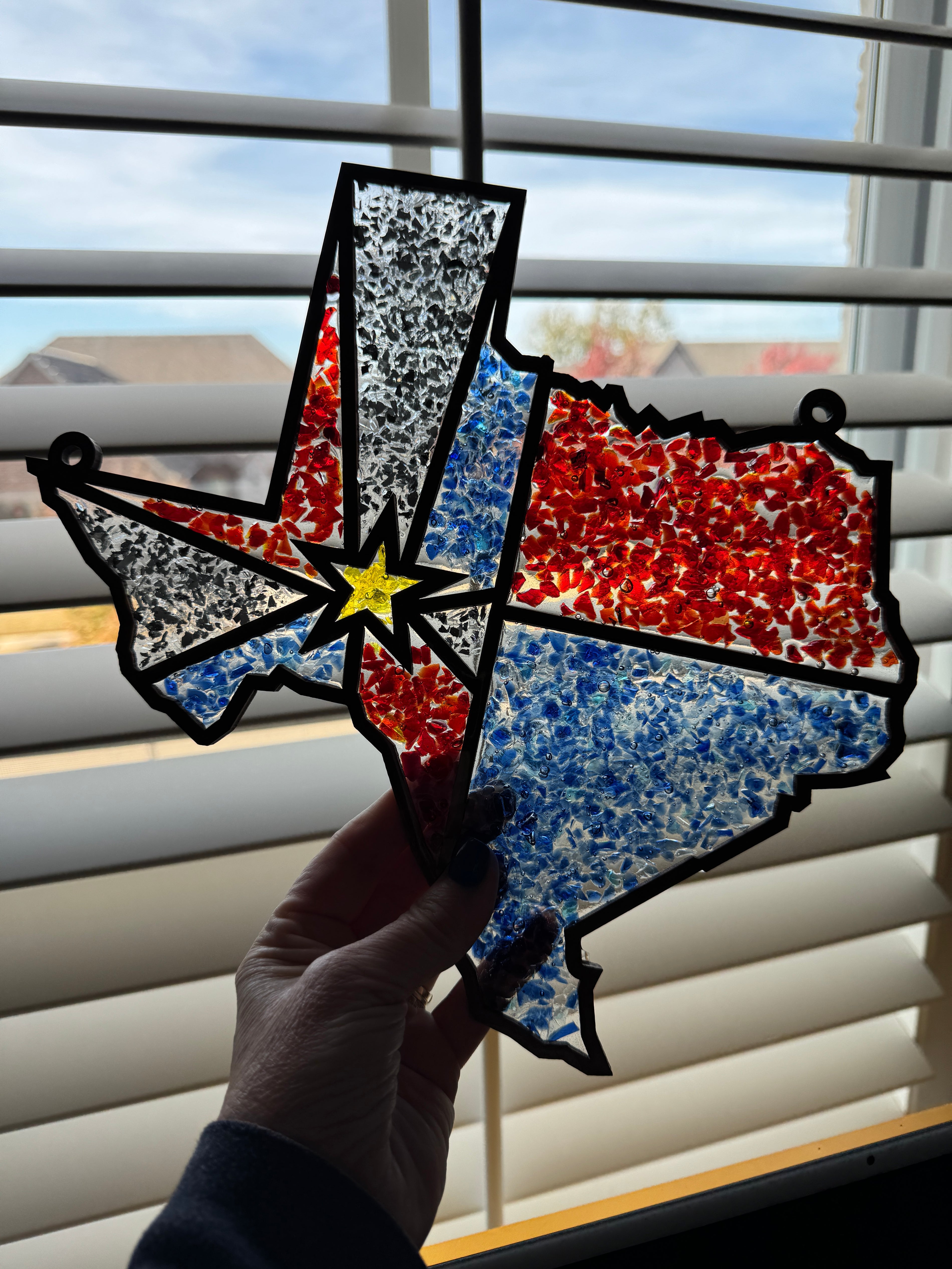 Deep in the Heart of Texas DIY Art Experience Kit