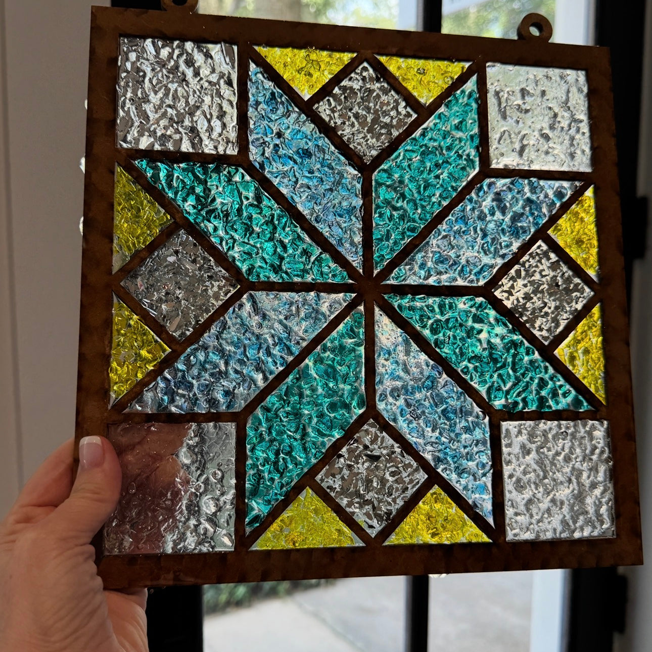 Barn Quilt DIY Home Art Experience Kit
