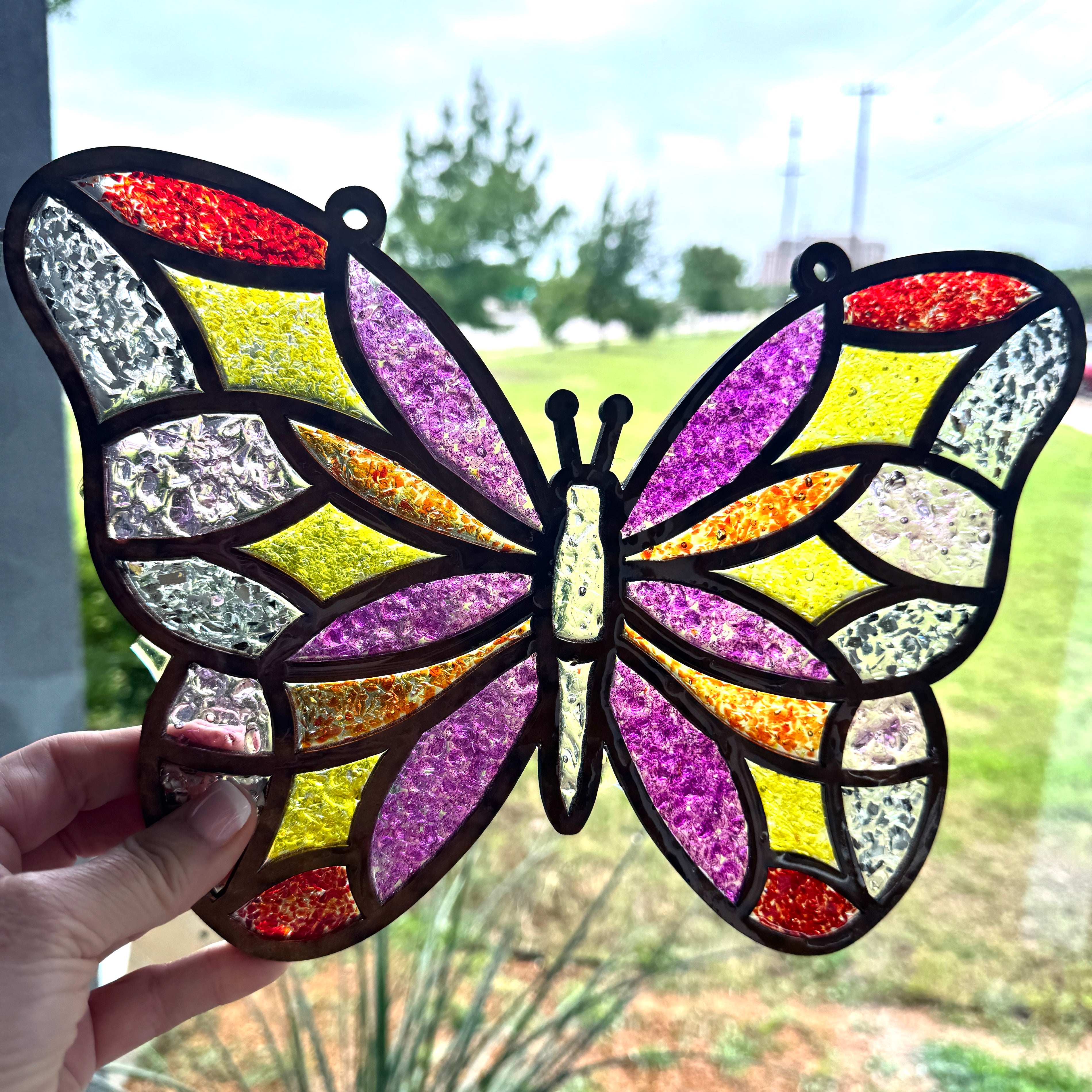 Butterfly DIY Art Experience Kit
